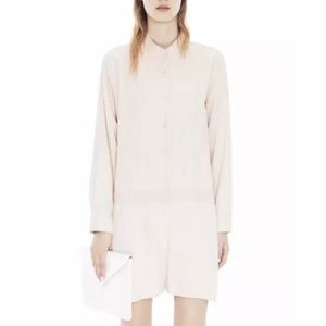 Acne Cream Long Sleeve Romper